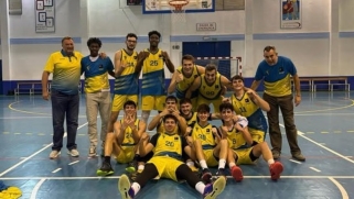 CB PUERTO REAL CADIZ CF VS CB LABRADORES