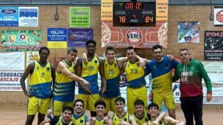 PIZZERIA VERA VS CB PUERTO REAL CADIZ CF