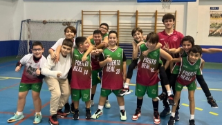 MINI BLANCO VS AD MARIANISTAS