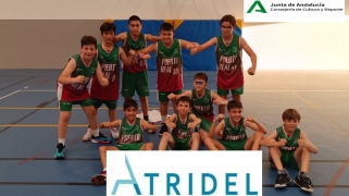 ATRIDEL CBPR MINI MASCULINO