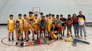 MINI MASCULINO BLANCO VS MARIANISTAS