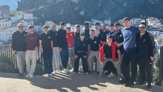 Junior A - ¡Comienza el CADEBA!