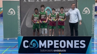 3x3 FAB CÁDIZ U13 - ¡Al CADEBA!