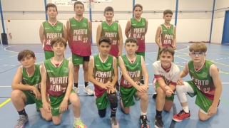 Mini A - 1º Clasificado Fase Regular
