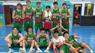 Junior B - En Semifinales