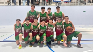 Infantil Verde B - Fin de temporada