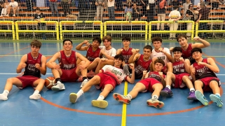 Junior B - ¡A la final!