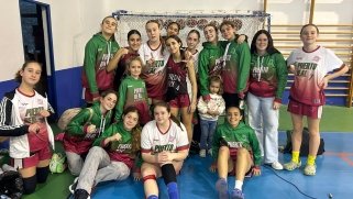 Infantil Femenino A - Fin de temporada