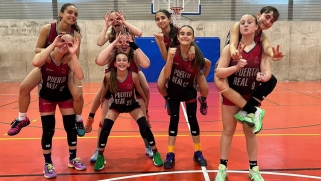 Infantil Femenino 1º Año - En Cuartos de Final