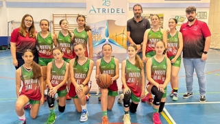 Infantil Femenino 1º Año - En Semifinales