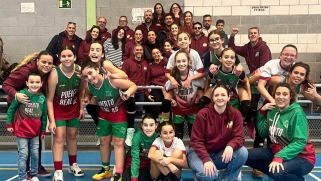 Mini Femenino B - En Cuartos de Final