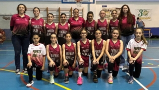 Mini Femenino B - En Semifinales