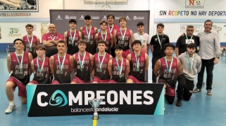 Junior B - Campeón Provincial